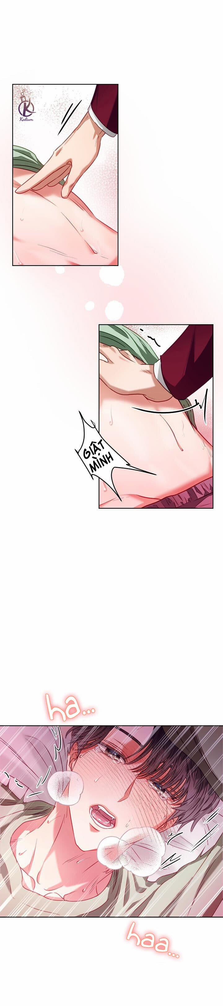 (21+) Nhân Duyên 99.99% 5.5 trang 12