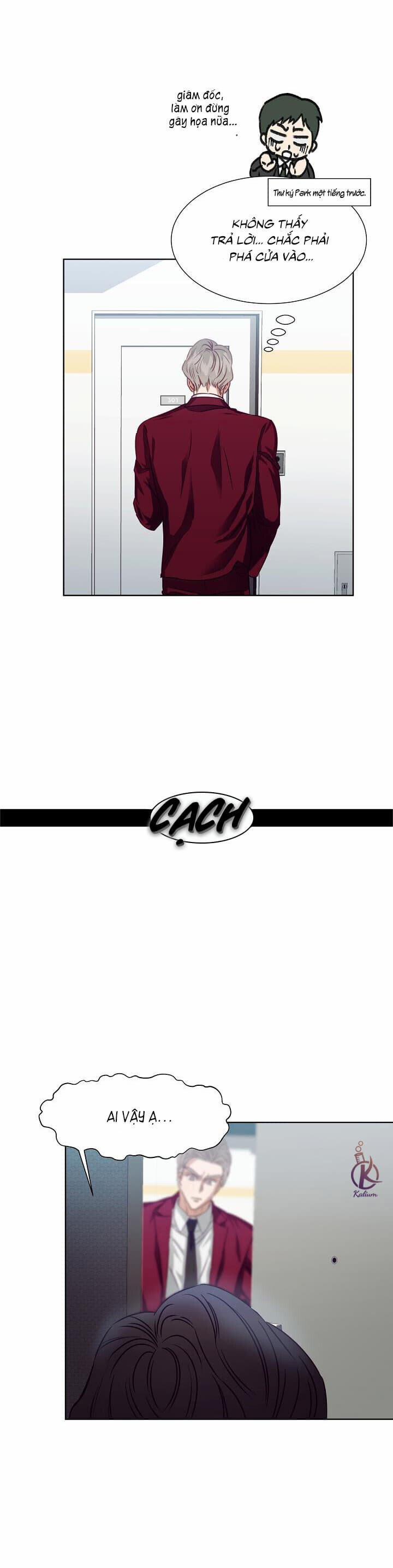 (21+) Nhân Duyên 99.99% 5 trang 8