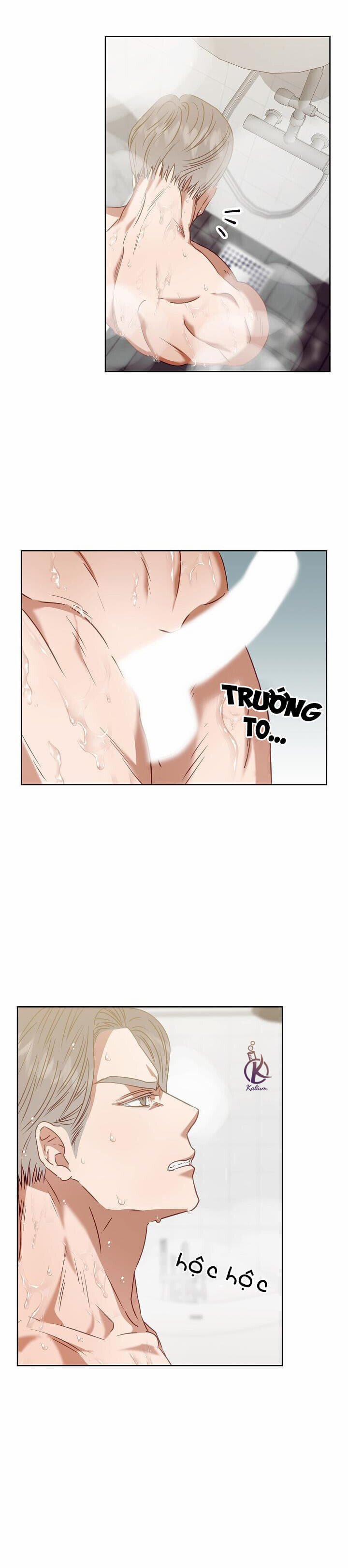 (21+) Nhân Duyên 99.99% 6 trang 12