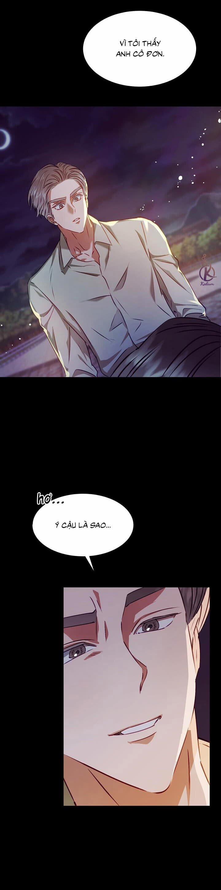 (21+) Nhân Duyên 99.99% 7.5 trang 8