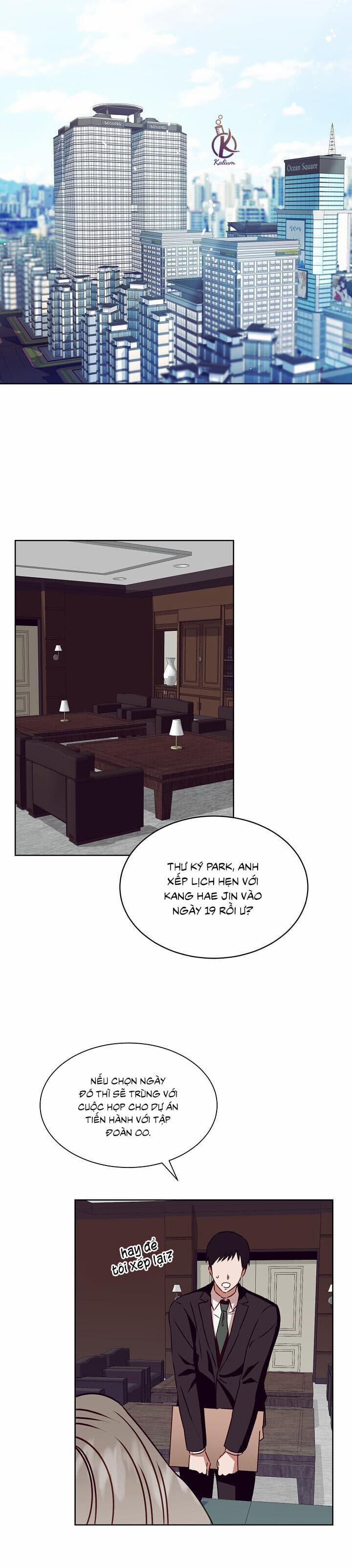 (21+) Nhân Duyên 99.99% 7 trang 13