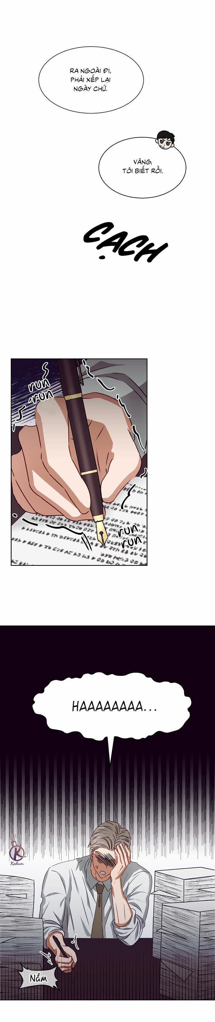 (21+) Nhân Duyên 99.99% 7 trang 14