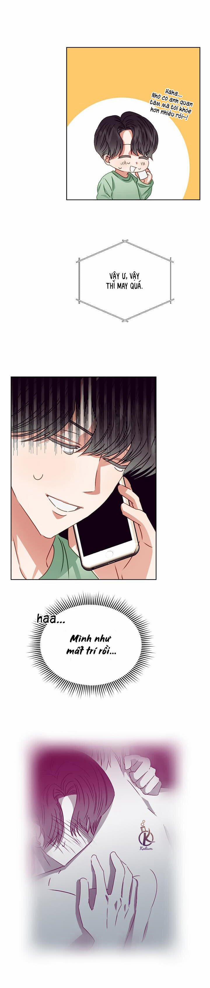 (21+) Nhân Duyên 99.99% 7 trang 6