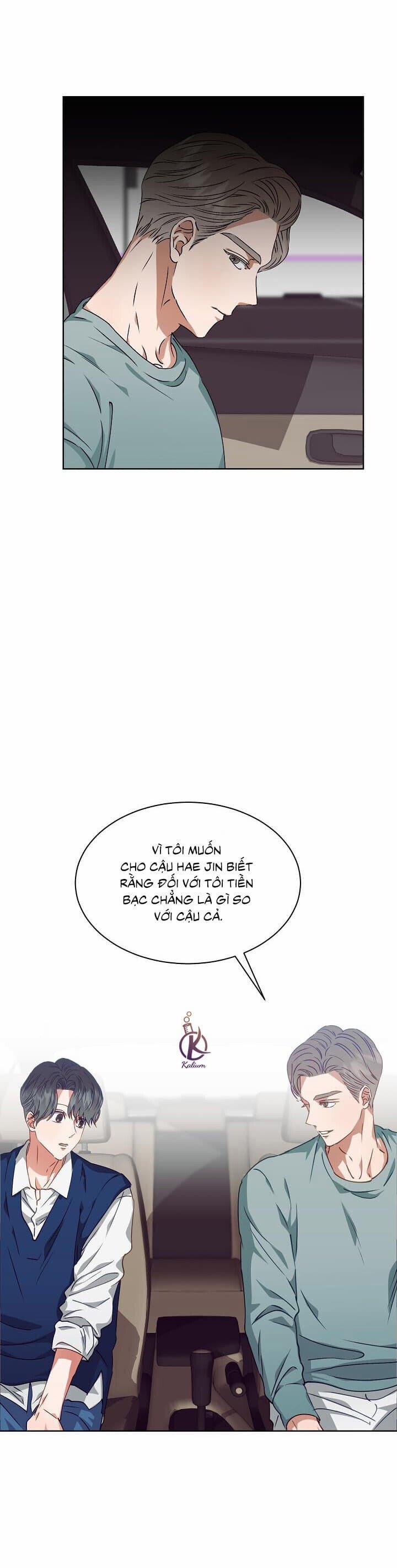 (21+) Nhân Duyên 99.99% 8.5 trang 10