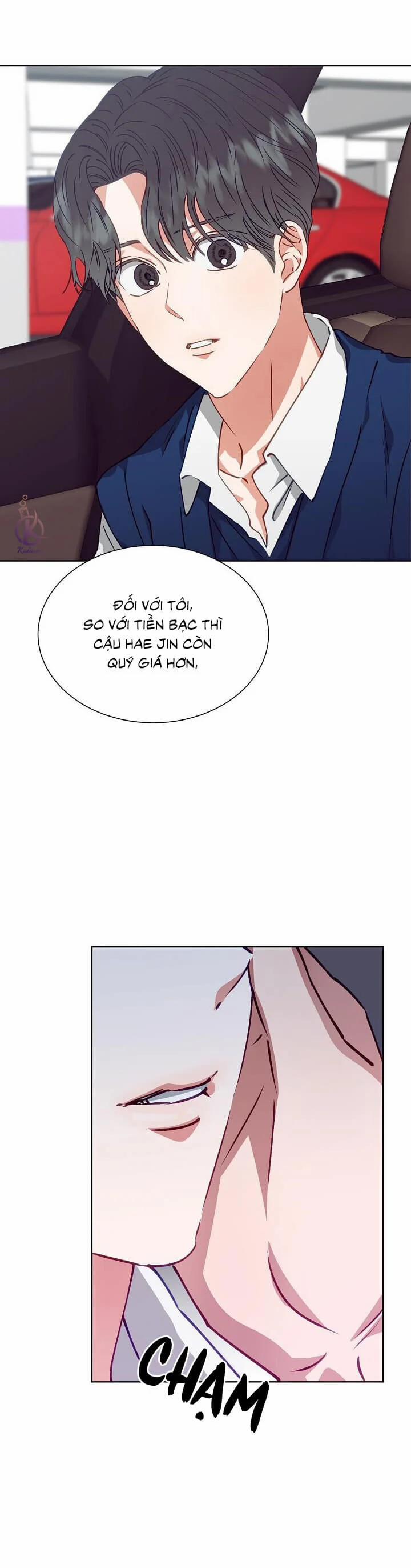 (21+) Nhân Duyên 99.99% 8.5 trang 12