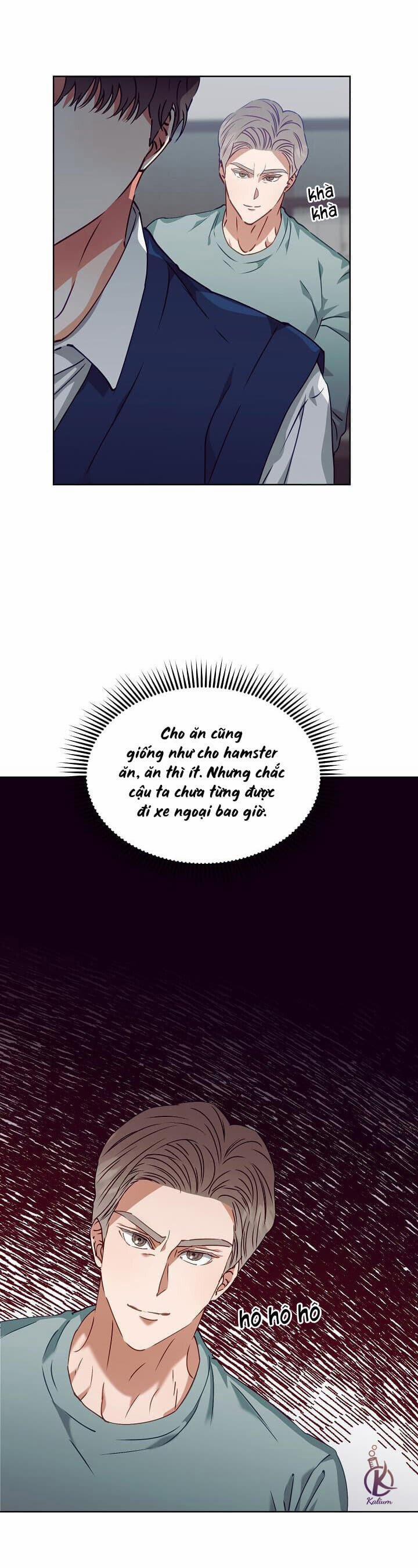 (21+) Nhân Duyên 99.99% 8.5 trang 4