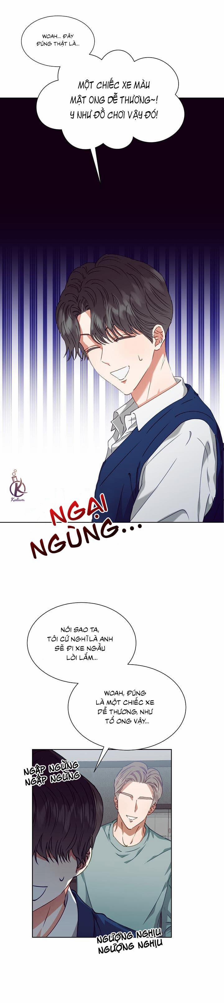 (21+) Nhân Duyên 99.99% 8.5 trang 6