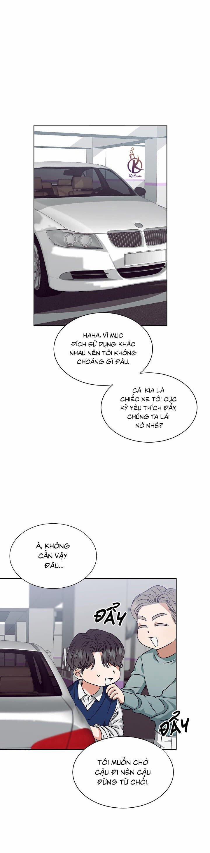 (21+) Nhân Duyên 99.99% 8.5 trang 8