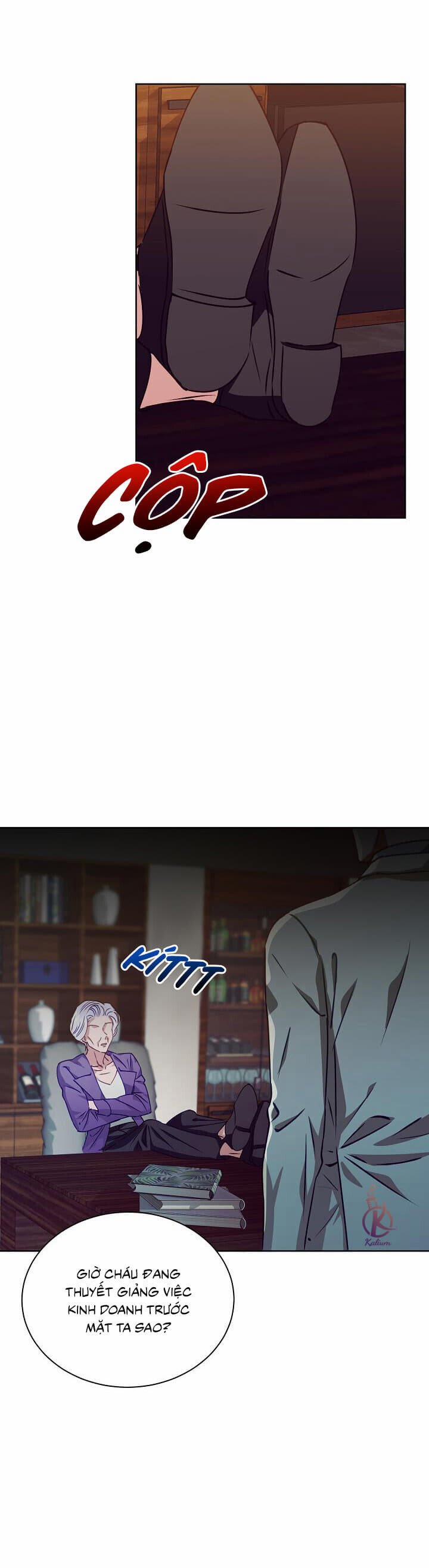 (21+) Nhân Duyên 99.99% 8 trang 15