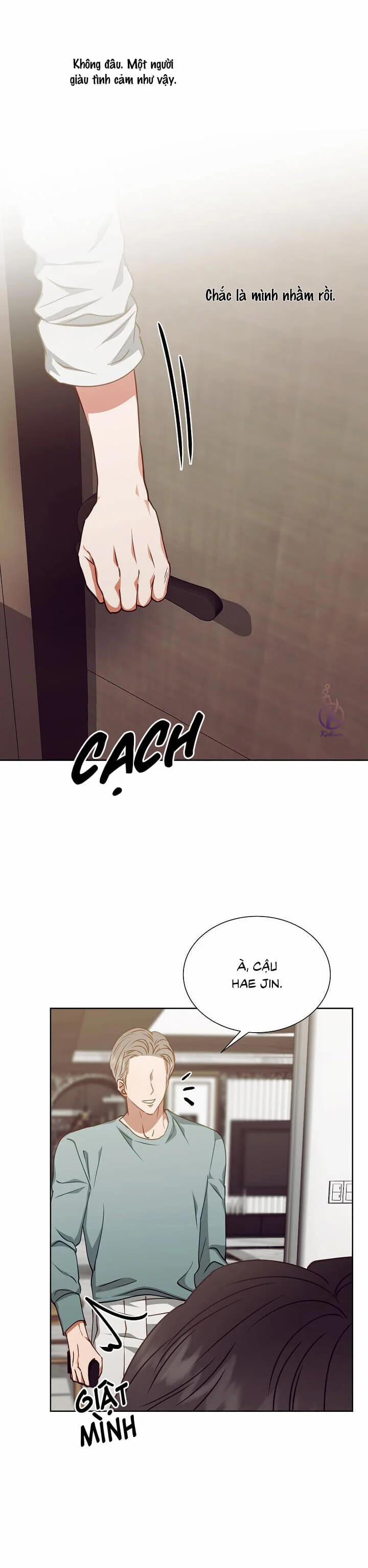 (21+) Nhân Duyên 99.99% 9 trang 11