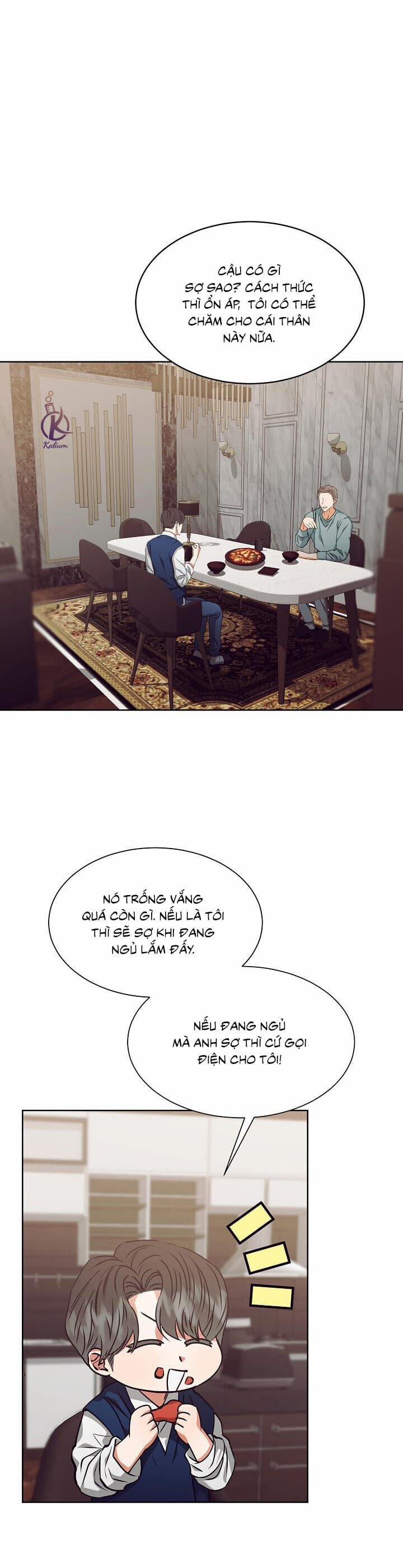 (21+) Nhân Duyên 99.99% 9 trang 14