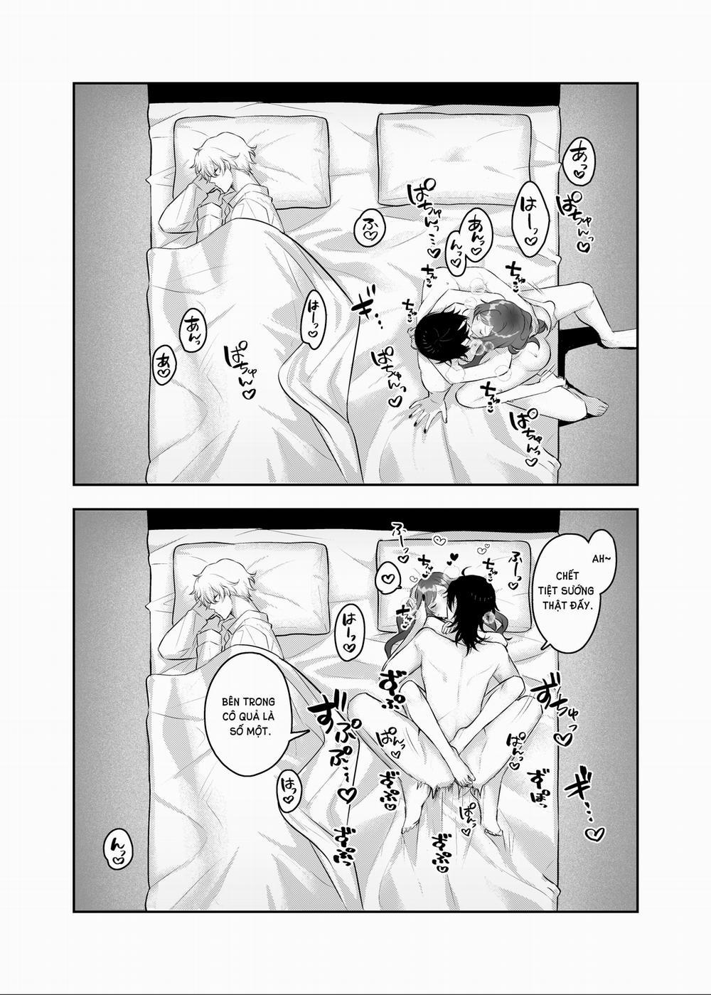 [21+] Ntr – Tôi Đã Kí Khế Ước Với Thần Chết Bạo Dâm 2 trang 7