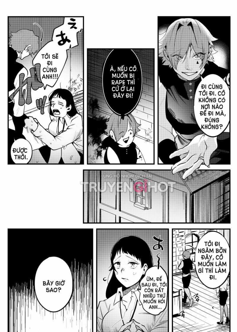 [21+] Phần 1 - Người Đàn Ông Đã Cứu Mạng Tôi Sau Khi Chuyến Sinh Lại Là Một Kẻ Sát Nhân 1.2 trang 2