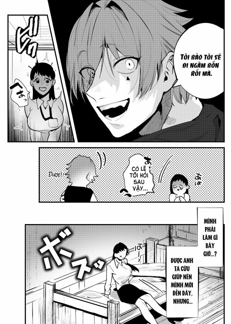 [21+] Phần 1 - Người Đàn Ông Đã Cứu Mạng Tôi Sau Khi Chuyến Sinh Lại Là Một Kẻ Sát Nhân 1.2 trang 3