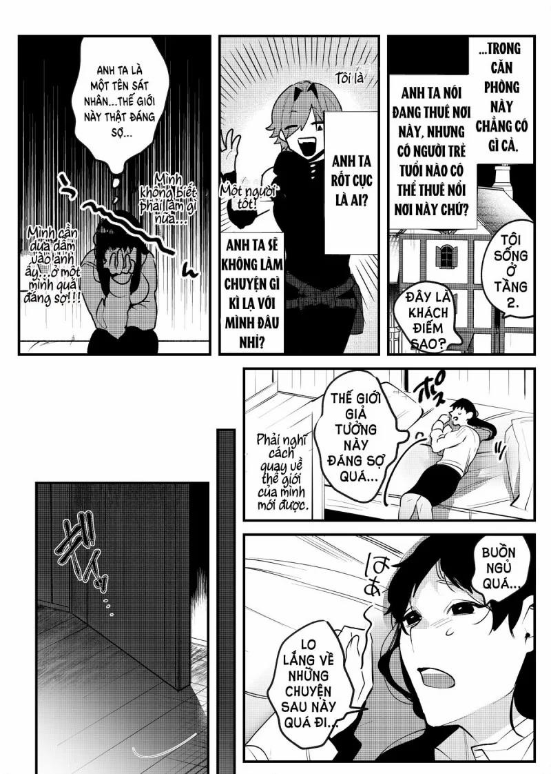 [21+] Phần 1 - Người Đàn Ông Đã Cứu Mạng Tôi Sau Khi Chuyến Sinh Lại Là Một Kẻ Sát Nhân 1.2 trang 4