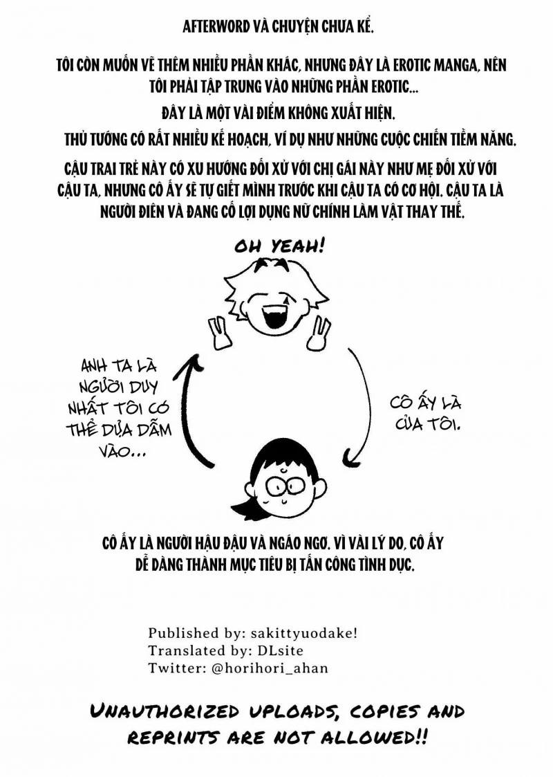 [21+] Phần 1 - Người Đàn Ông Đã Cứu Mạng Tôi Sau Khi Chuyến Sinh Lại Là Một Kẻ Sát Nhân 2.2 trang 9