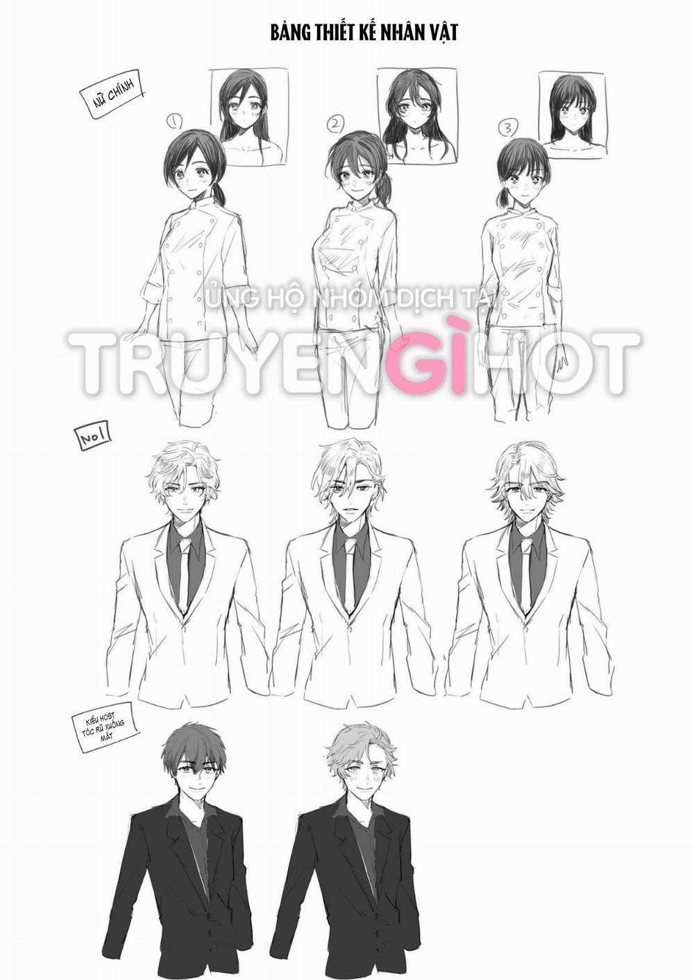 [21+] Phần Thưởng Của Host No.1 Chính Là Tôi 3 trang 9