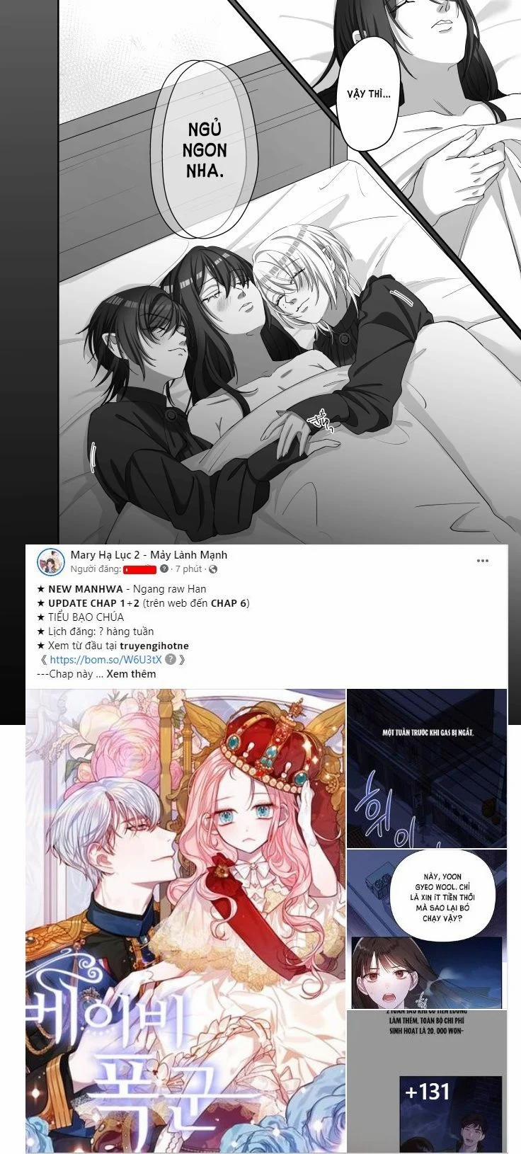 [21+] Phục Vụ Quên Mình Cho Cặp Song Sinh Ma Cà Rồng 2.2 trang 10