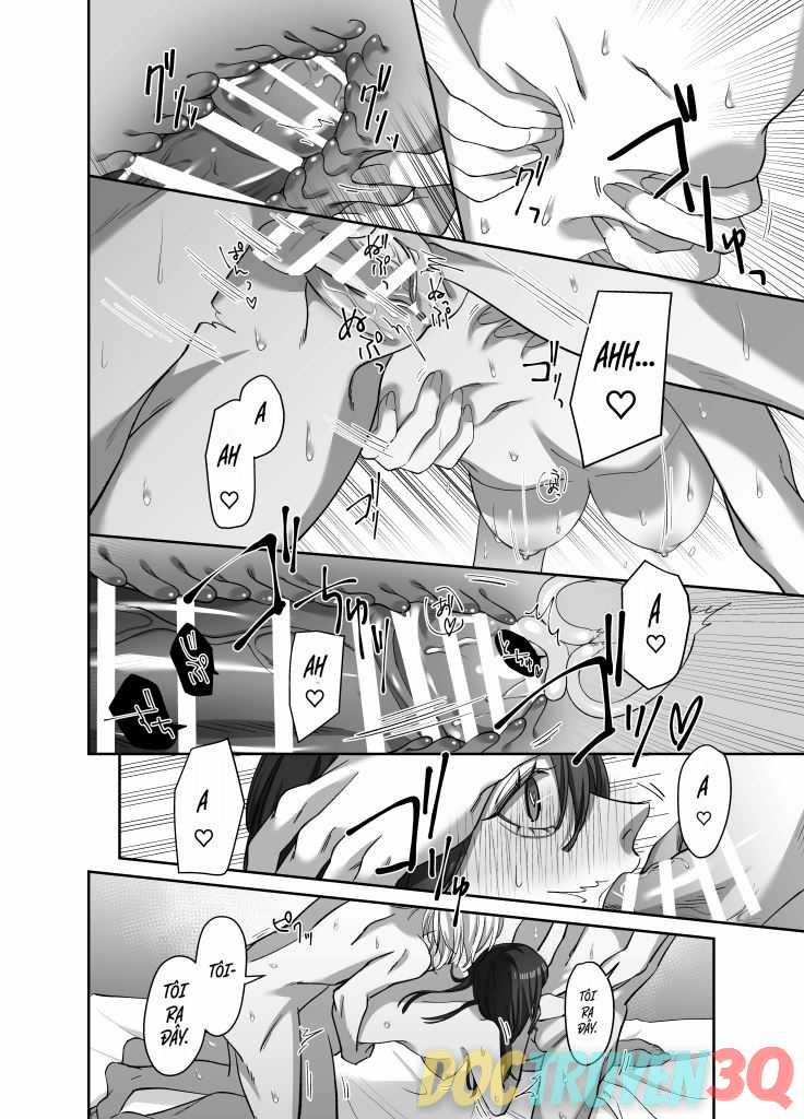 [21+] Phục Vụ Quên Mình Cho Cặp Song Sinh Ma Cà Rồng 3.1 trang 4