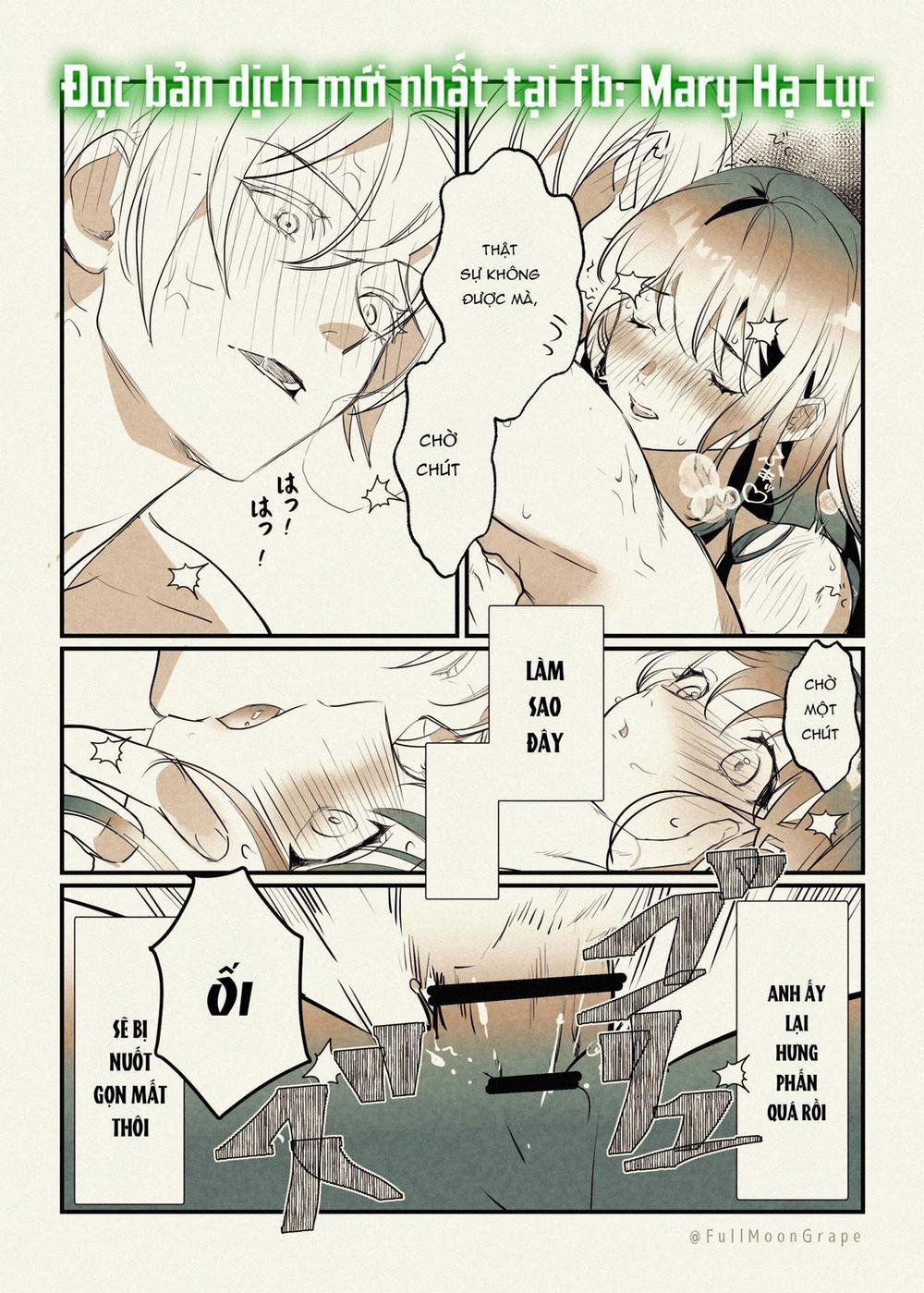 [21+] Porker Face - Vì Là Cuộc Hôn Nhân Chính Trị Với Thái Tử Ở Thế Giới Khác Nên Tôi Muốn Ly Hôn 10 trang 6