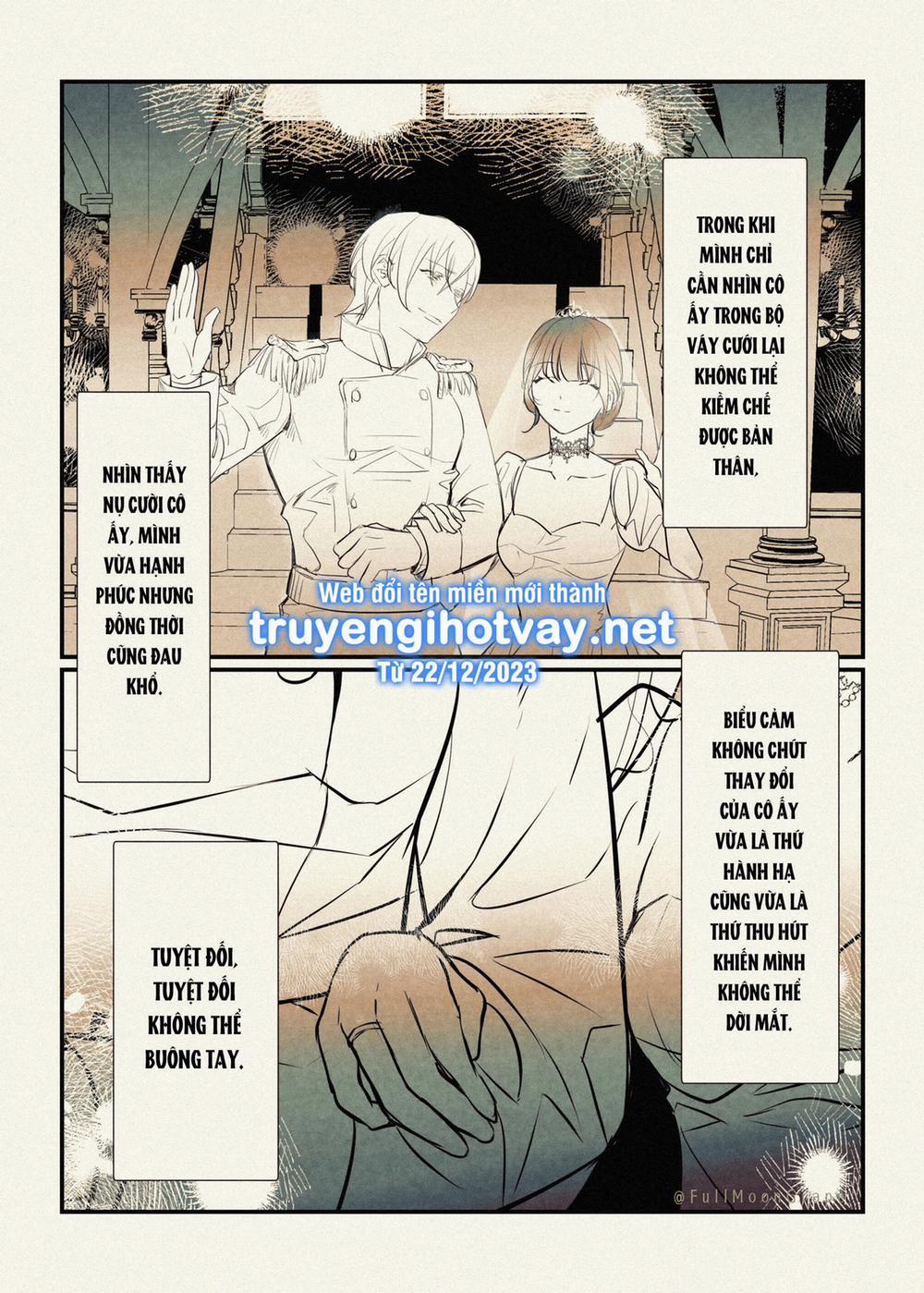 [21+] Porker Face - Vì Là Cuộc Hôn Nhân Chính Trị Với Thái Tử Ở Thế Giới Khác Nên Tôi Muốn Ly Hôn 13 trang 2