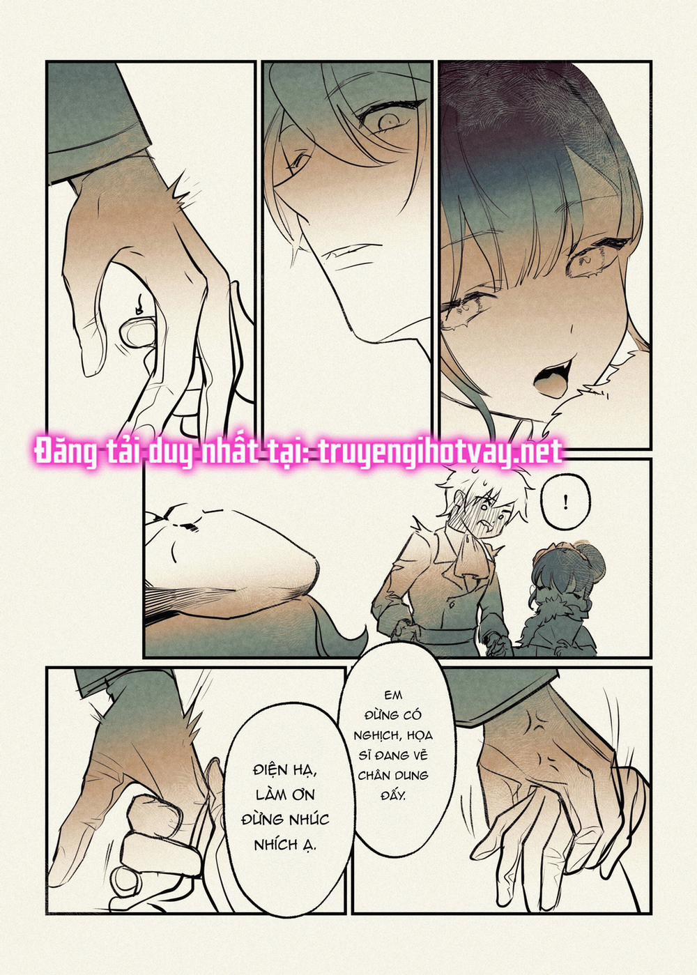 [21+] Porker Face - Vì Là Cuộc Hôn Nhân Chính Trị Với Thái Tử Ở Thế Giới Khác Nên Tôi Muốn Ly Hôn 13 trang 7