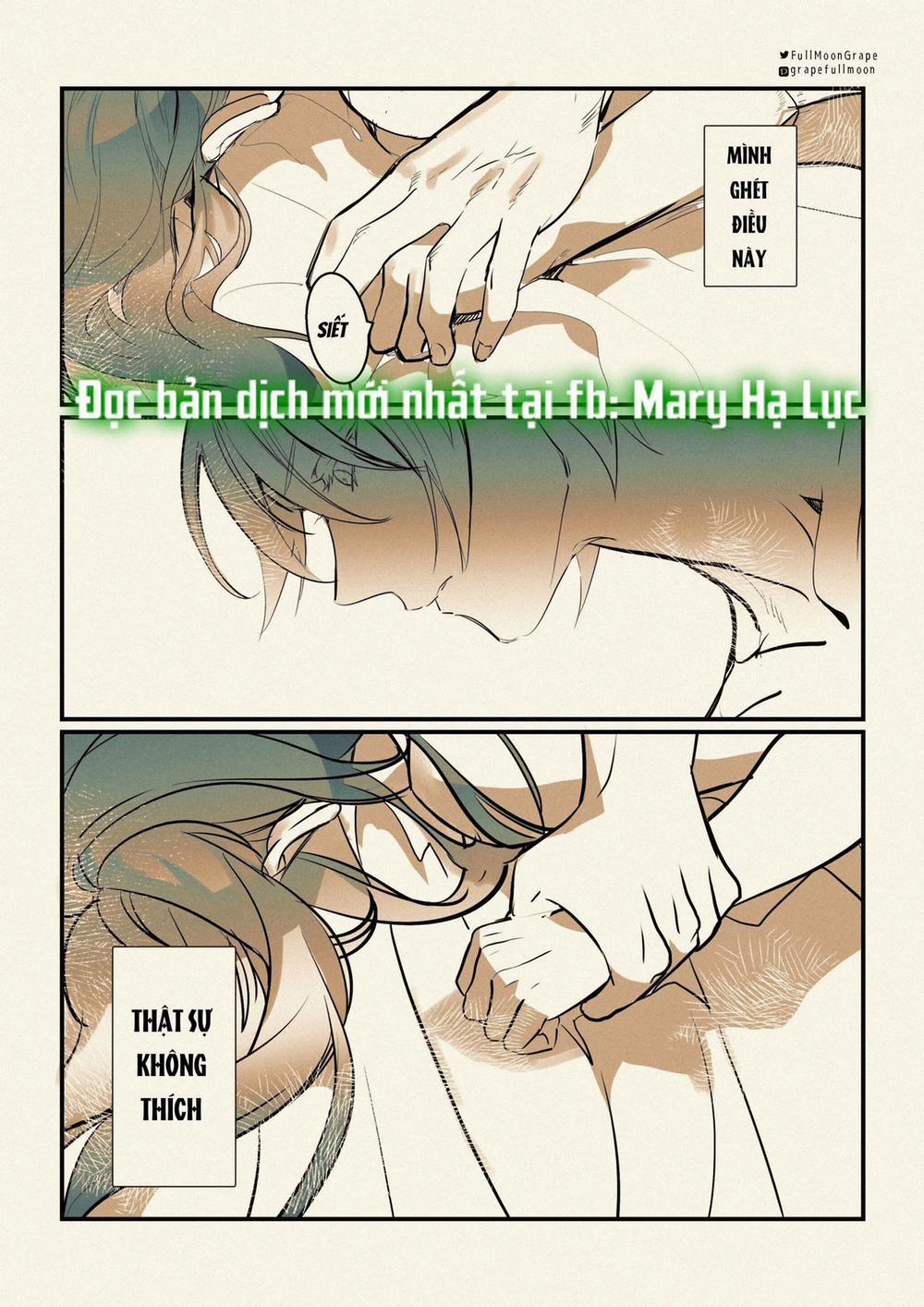 [21+] Porker Face - Vì Là Cuộc Hôn Nhân Chính Trị Với Thái Tử Ở Thế Giới Khác Nên Tôi Muốn Ly Hôn 3.1 trang 3