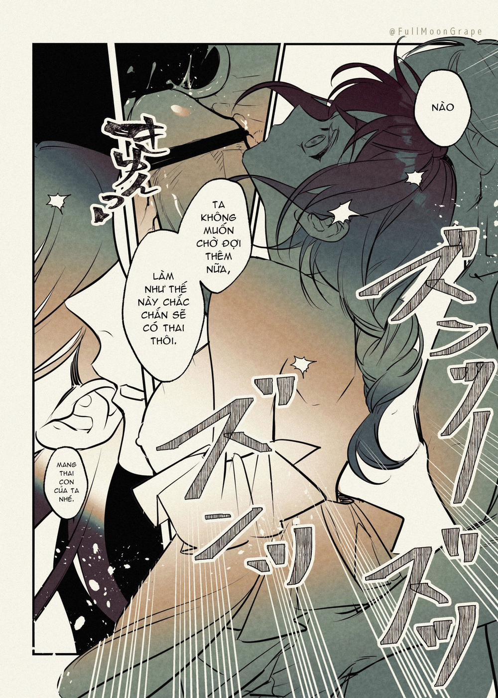 [21+] Porker Face - Vì Là Cuộc Hôn Nhân Chính Trị Với Thái Tử Ở Thế Giới Khác Nên Tôi Muốn Ly Hôn 7 trang 8