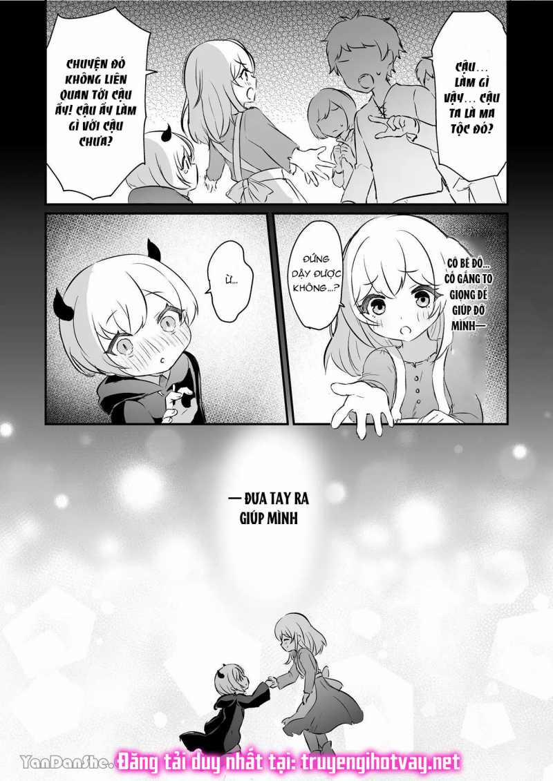 [21+] Quan Hệ Tình Dục Trong Giam Cầm Với Cậu Bé Ma Dâm~ Thánh Nữ Nghiện Khoái Cảm Sau Khi Bị Kích Thích Âm Đạo 15 trang 3