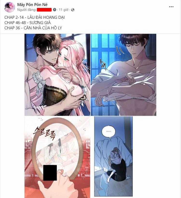 [21+] Quan Hệ Tình Dục Trong Giam Cầm Với Cậu Bé Ma Dâm~ Thánh Nữ Nghiện Khoái Cảm Sau Khi Bị Kích Thích Âm Đạo 6 trang 10