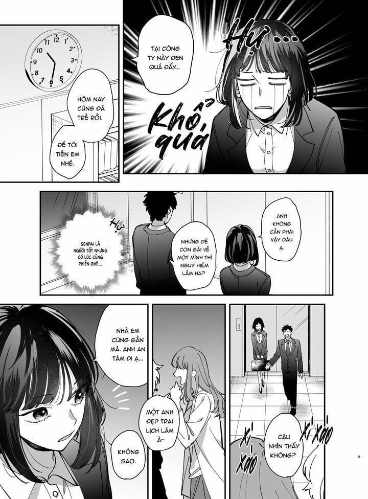 [21+] Quỷ Hút Máu Giả Làm Mèo Con Ăn Người Đến Tận Xương Tủy - Không Che 2 trang 10