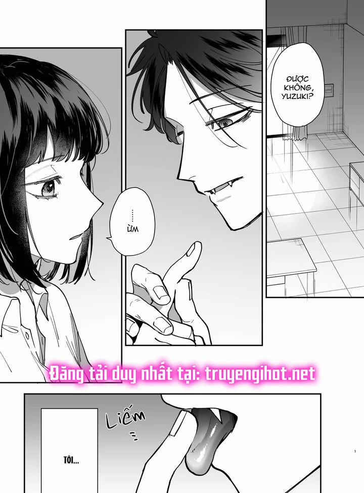 [21+] Quỷ Hút Máu Giả Làm Mèo Con Ăn Người Đến Tận Xương Tủy - Không Che 2 trang 2