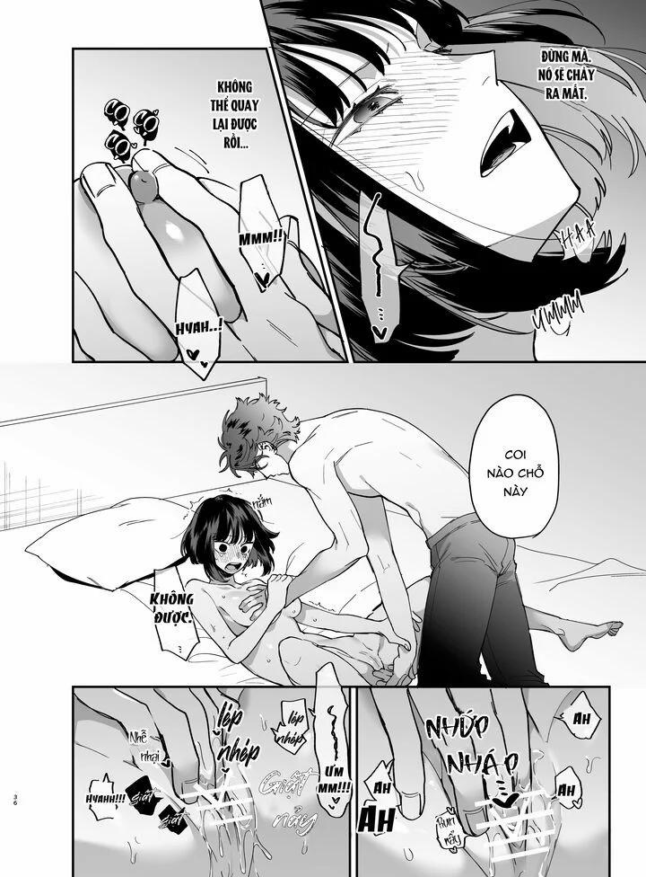 [21+] Quỷ Hút Máu Giả Làm Mèo Con Ăn Người Đến Tận Xương Tủy - Không Che 2 trang 37