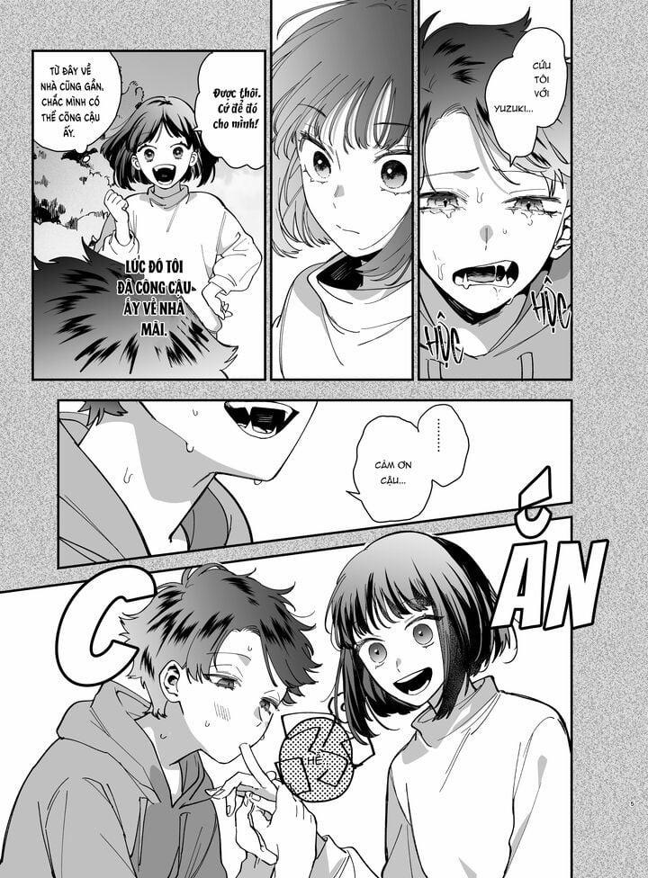 [21+] Quỷ Hút Máu Giả Làm Mèo Con Ăn Người Đến Tận Xương Tủy - Không Che 2 trang 6