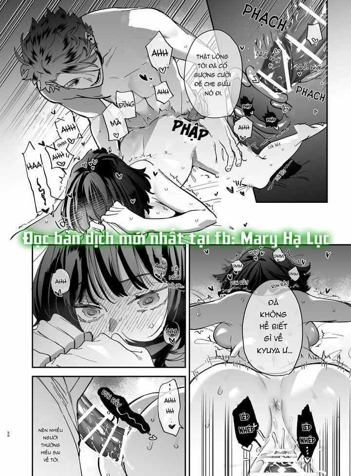 [21+] Quỷ Hút Máu Giả Làm Mèo Con Ăn Người Đến Tận Xương Tủy - Không Che 3 trang 12