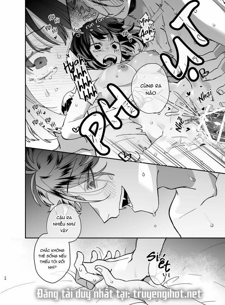 [21+] Quỷ Hút Máu Giả Làm Mèo Con Ăn Người Đến Tận Xương Tủy - Không Che 3 trang 20