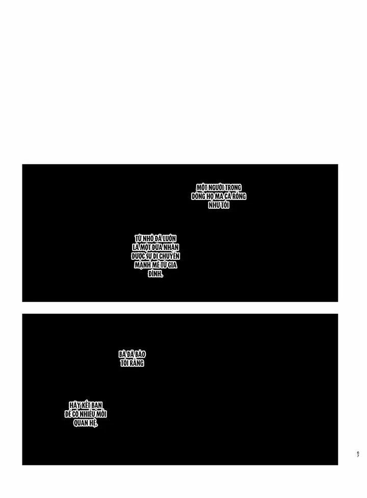 [21+] Quỷ Hút Máu Giả Làm Mèo Con Ăn Người Đến Tận Xương Tủy - Không Che 3 trang 29