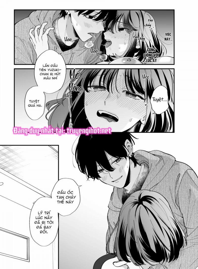 [21+] Quỷ Hút Máu Giả Làm Mèo Con Ăn Người Đến Tận Xương Tủy - Không Che 4 trang 22