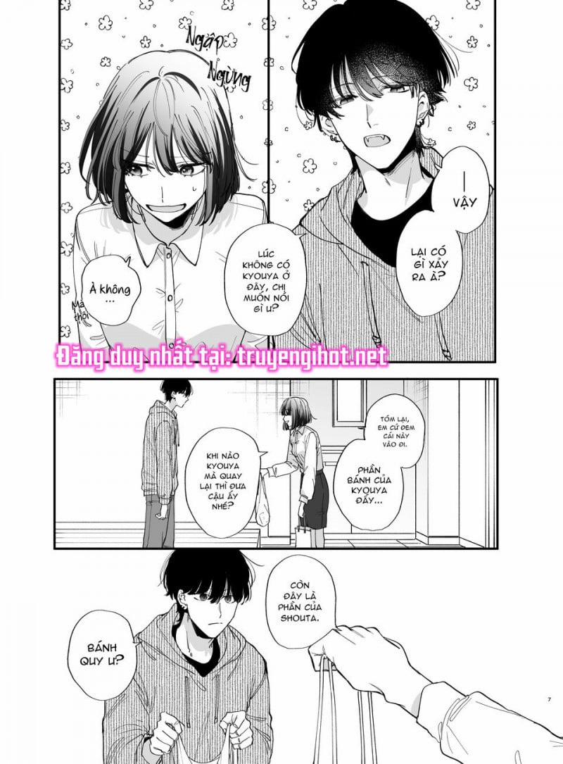 [21+] Quỷ Hút Máu Giả Làm Mèo Con Ăn Người Đến Tận Xương Tủy - Không Che 4 trang 6