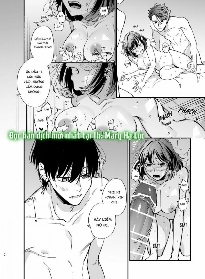 [21+] Quỷ Hút Máu Giả Làm Mèo Con Ăn Người Đến Tận Xương Tủy - Không Che 5 trang 16
