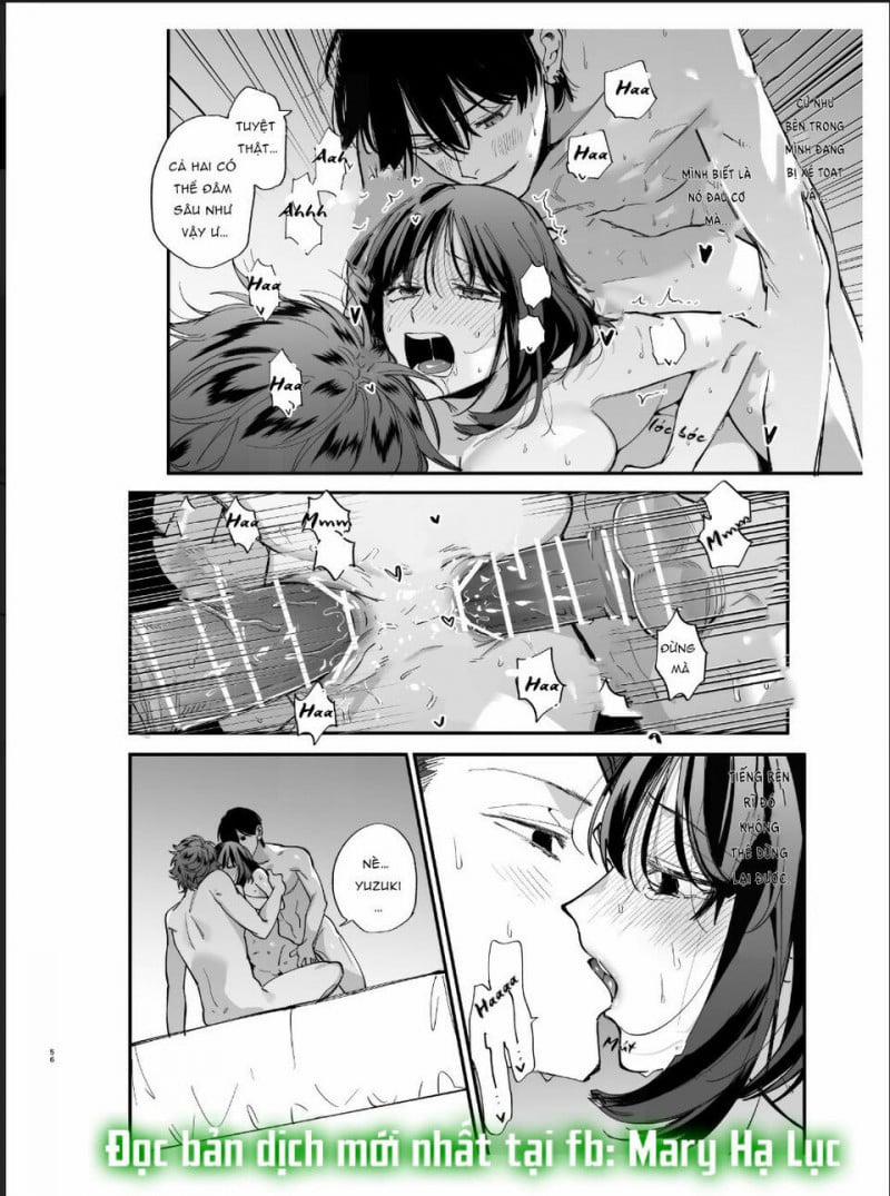 [21+] Quỷ Hút Máu Giả Làm Mèo Con Ăn Người Đến Tận Xương Tủy - Không Che 5 trang 26