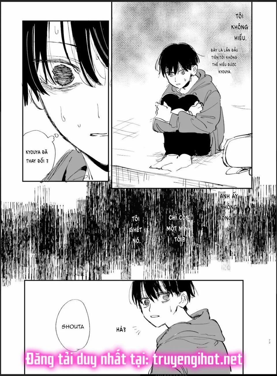 [21+] Quỷ Hút Máu Giả Làm Mèo Con Ăn Người Đến Tận Xương Tủy - Không Che 6 trang 15