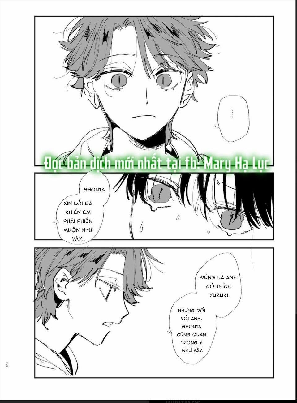 [21+] Quỷ Hút Máu Giả Làm Mèo Con Ăn Người Đến Tận Xương Tủy - Không Che 6 trang 20