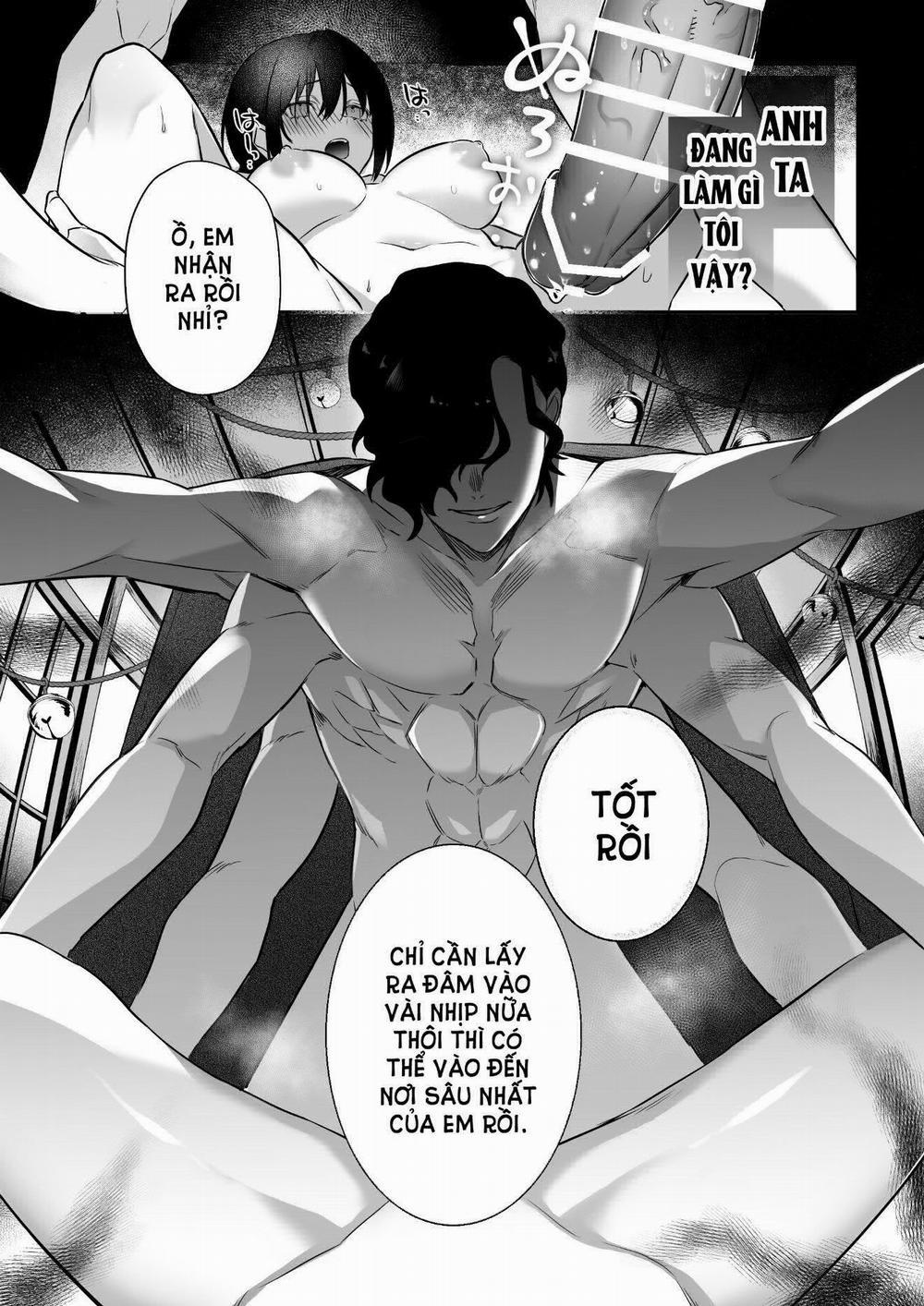 [21+] Sa Ngã Vào Lưới Tình Bởi Lời Hứa Cùng Thần Linh 1.1 trang 3