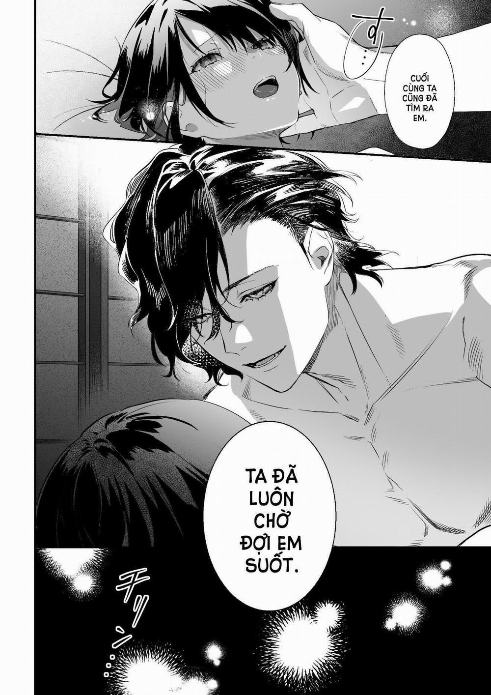 [21+] Sa Ngã Vào Lưới Tình Bởi Lời Hứa Cùng Thần Linh 1.1 trang 4