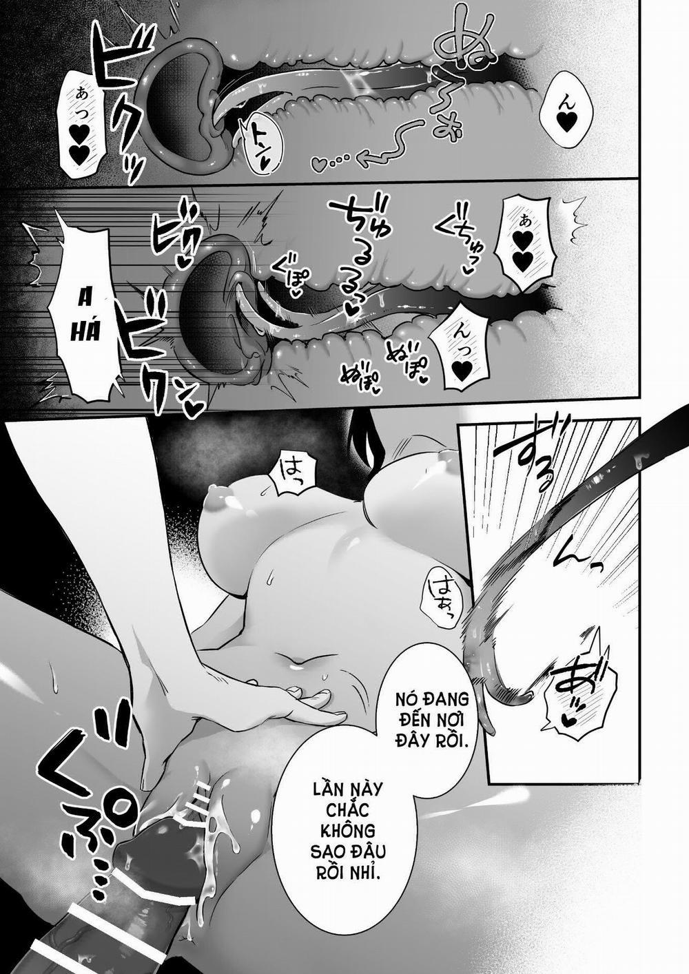 [21+] Sa Ngã Vào Lưới Tình Bởi Lời Hứa Cùng Thần Linh 2.2 trang 3