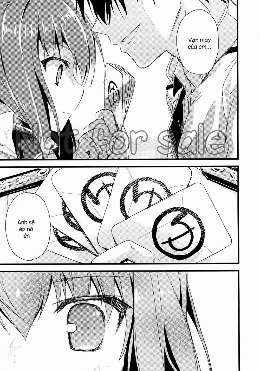 21 Seiki To Rensou (Kantai Collection) Chương Oneshot Trang 19