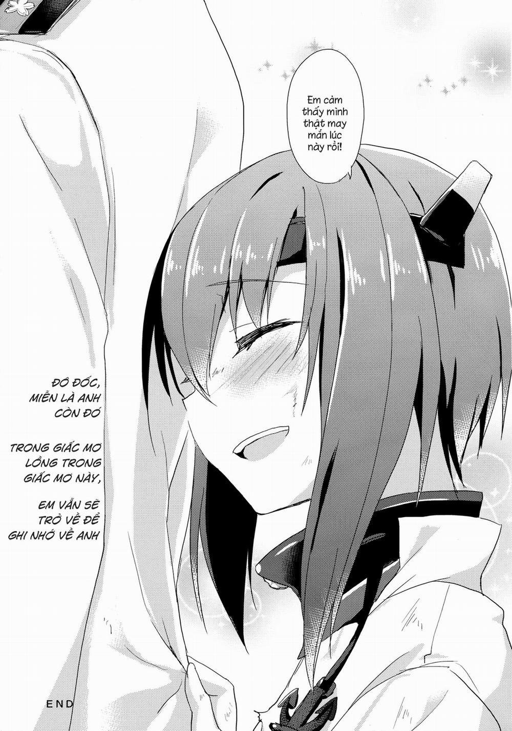 21 Seiki To Rensou (Kantai Collection) Chương Oneshot Trang 21