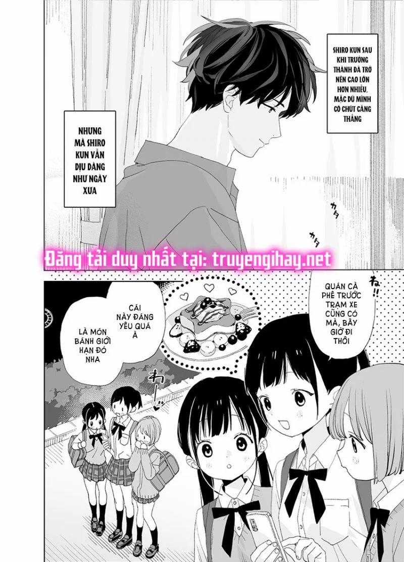 [21+] Shiro-Kun Của Trang Viên Matatabi – Lần Đầu Tiên Ra Khỏi Nhà, Và Rồi… 1.1 trang 4