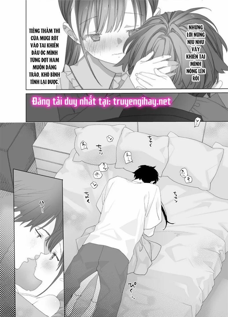 [21+] Shiro-Kun Của Trang Viên Matatabi – Lần Đầu Tiên Ra Khỏi Nhà, Và Rồi… 1.2 trang 22